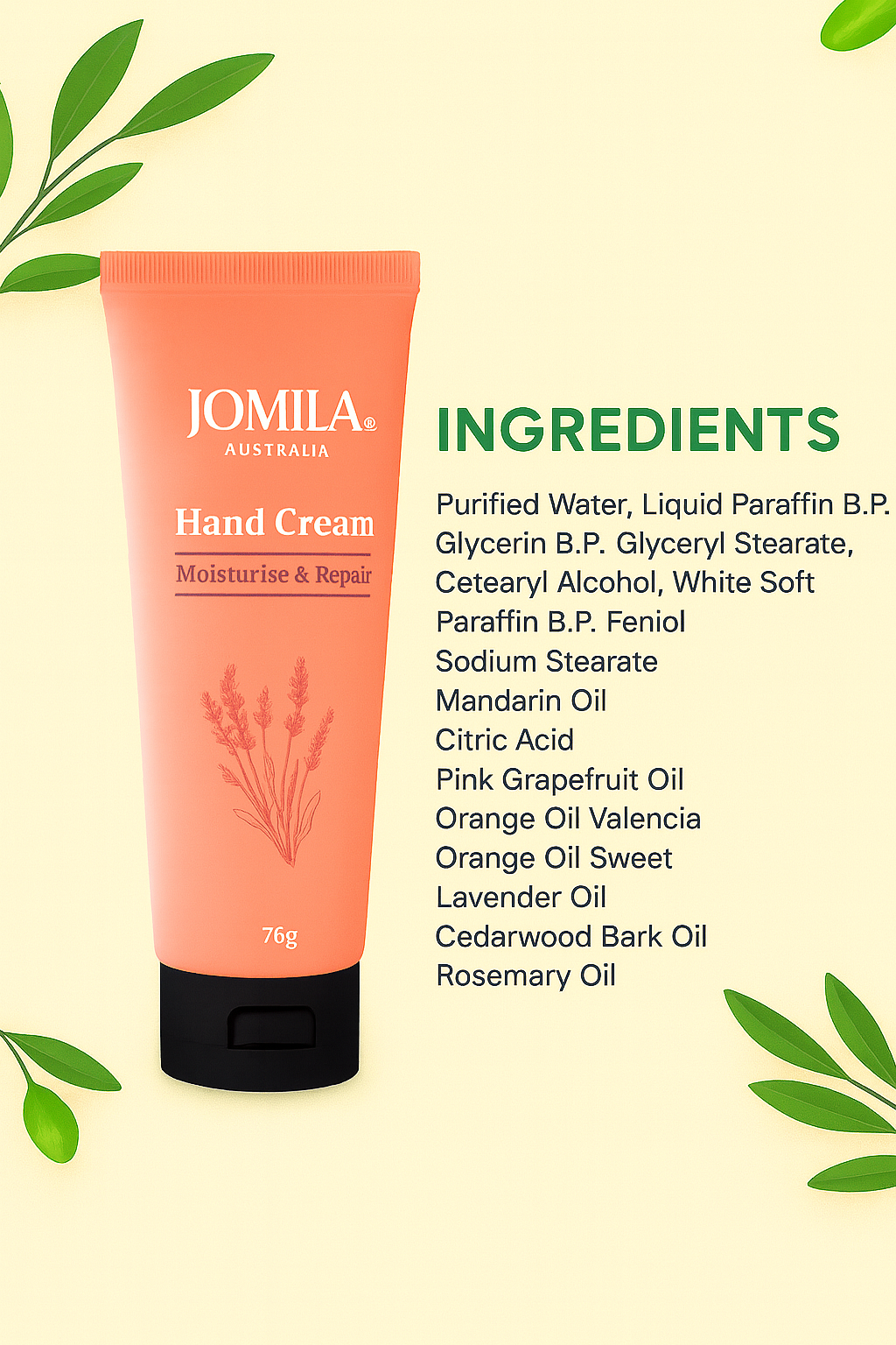 Hand Cream 75g