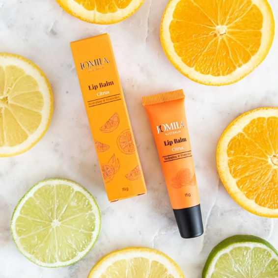 🎁 Citrus Lip Balm (100% off)
