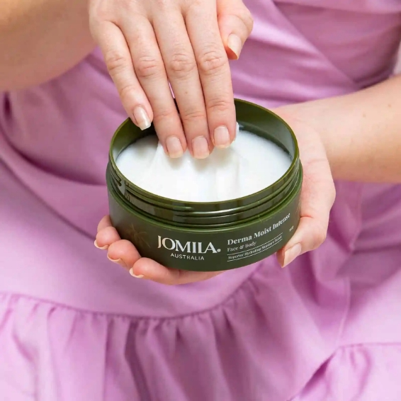 Derma Moist Intense Moisturiser 150g