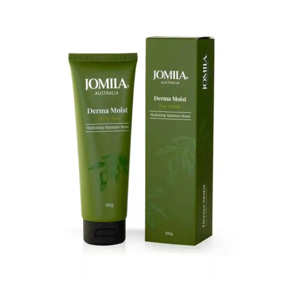 Derma Moist Moisturiser 100g