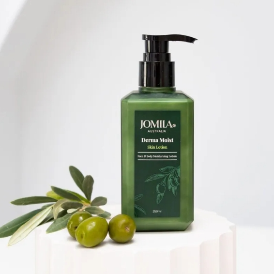 🎁 Derma Moist Skin Lotion (100% off)