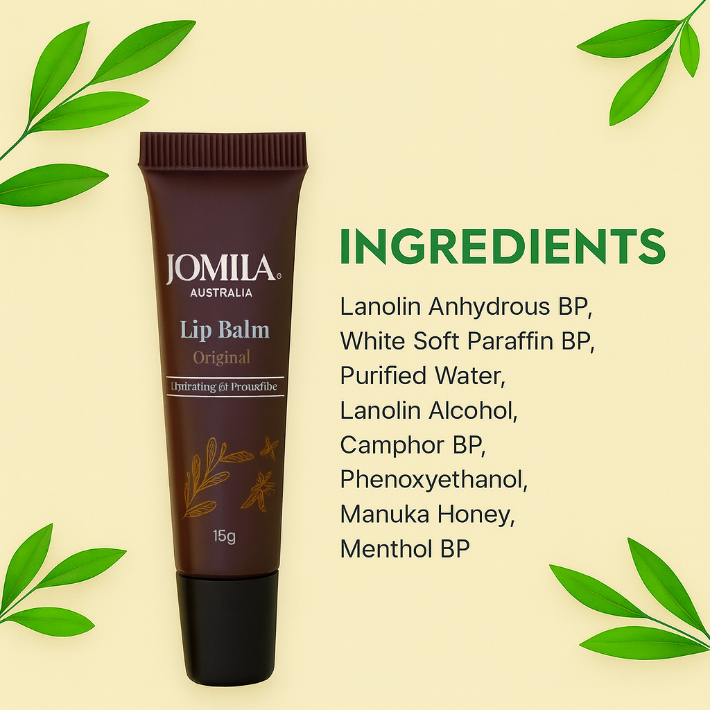 Original Lip Balm 15g